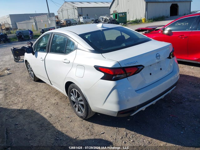 12661428 :رقم المزاد ، 3N1CN8EV2SL809901 vin ، 2025 Nissan Versa مزاد بيع