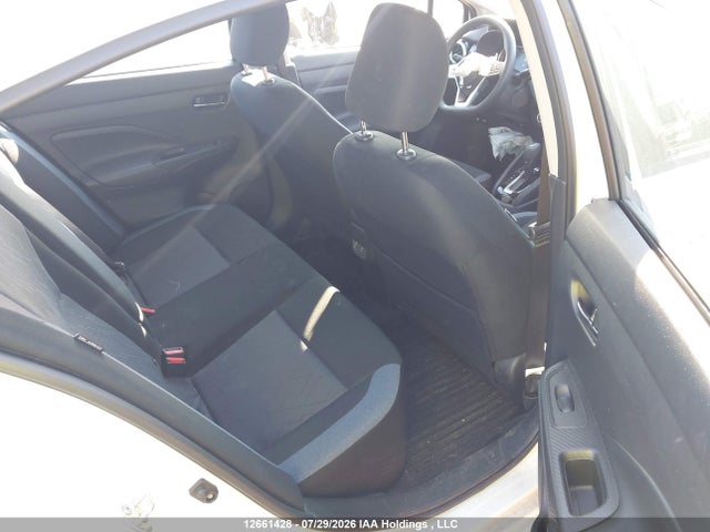12661428 :رقم المزاد ، 3N1CN8EV2SL809901 vin ، 2025 Nissan Versa مزاد بيع