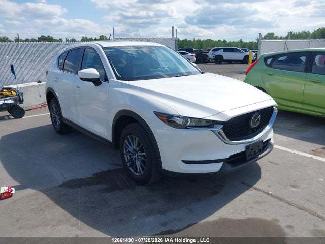 Mazda Cx-5 Gs/kuro Edition/signature 2021 JM3KFBCM7M1118684 главное изображение