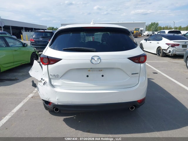 2021 Mazda Cx-5 Gs/kuro Edition/signature მანქანა იყიდება აუქციონზე, vin: JM3KFBCM7M1118684, აუქციონის ნომერი: 12661430