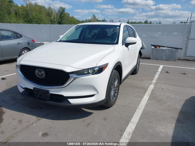 2021 Mazda Cx-5 Gs/kuro Edition/signature მანქანა იყიდება აუქციონზე, vin: JM3KFBCM7M1118684, აუქციონის ნომერი: 12661430
