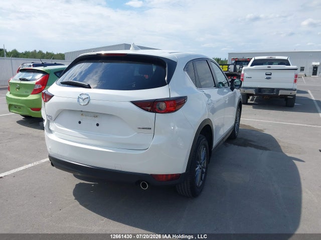 2021 Mazda Cx-5 Gs/kuro Edition/signature მანქანა იყიდება აუქციონზე, vin: JM3KFBCM7M1118684, აუქციონის ნომერი: 12661430