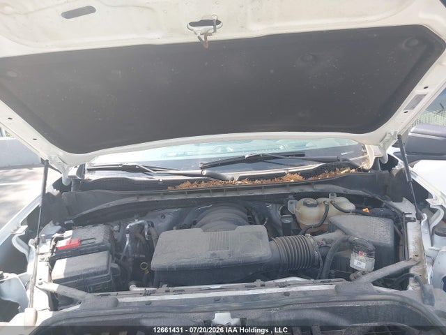 12661431 :رقم المزاد ، 3GCPDCED8NG517582 vin ، 2022 Chevrolet Silverado K1500 Trail Boss Custom مزاد بيع