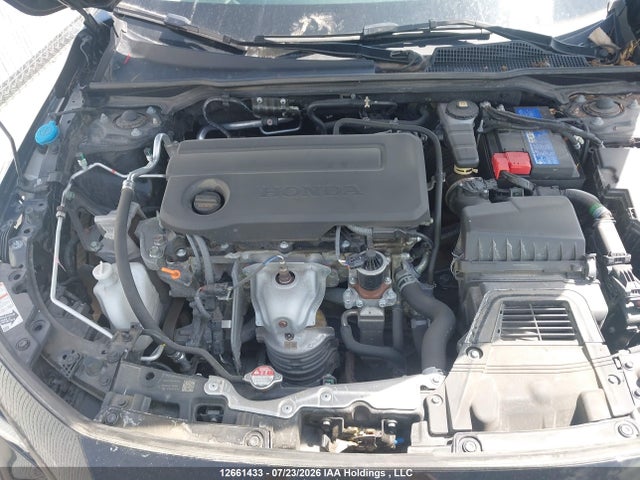 Honda Civic 2025 2HGFE2F58SH104858 Image 10
