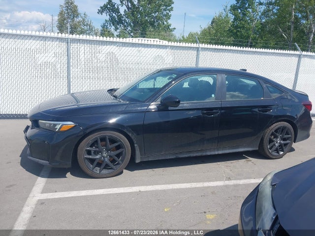 Honda Civic 2025 2HGFE2F58SH104858 Image 14