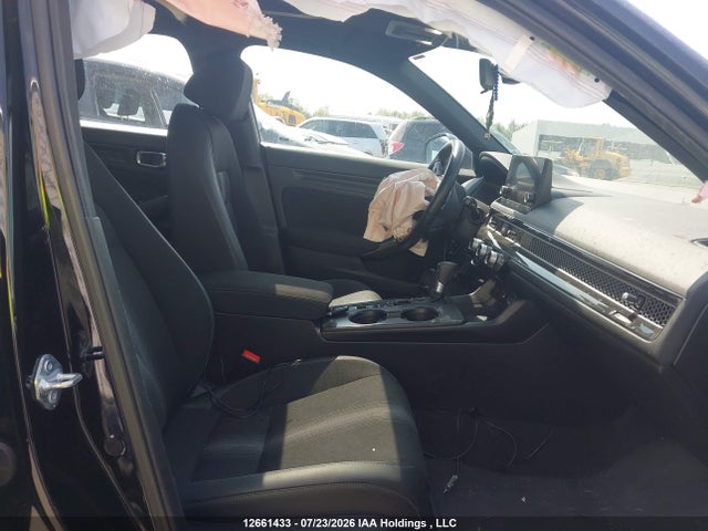 Honda Civic 2025 2HGFE2F58SH104858 Image 5