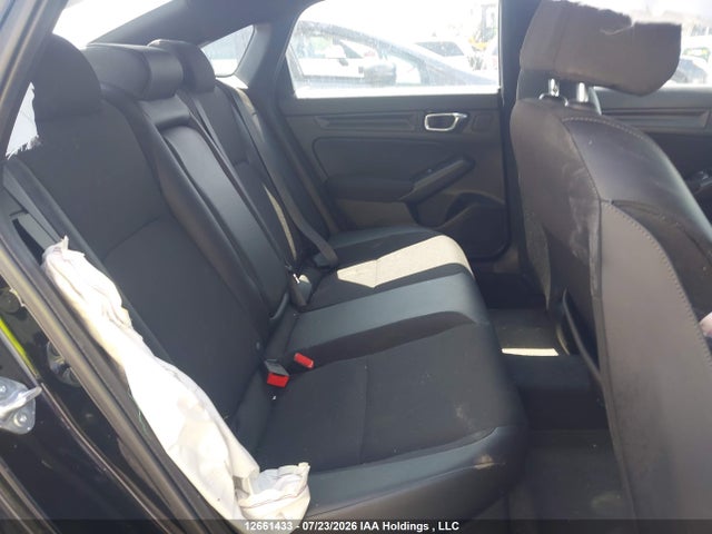 Honda Civic 2025 2HGFE2F58SH104858 Image 8