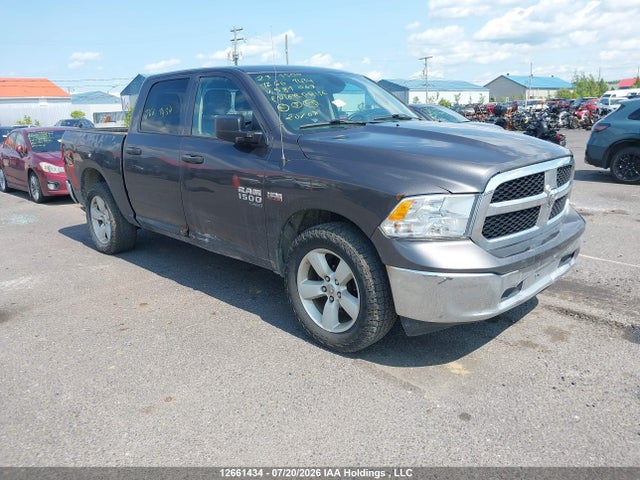 Auction sale of the 2023 Ram 1500 Classic Slt, vin: 1C6RR7LT6PS581067, lot number: 12661434