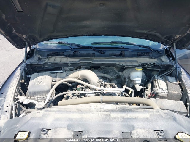 12661434 :رقم المزاد ، 1C6RR7LT6PS581067 vin ، 2023 Ram 1500 Classic Slt مزاد بيع