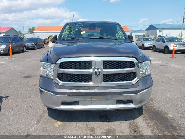 12661434 :رقم المزاد ، 1C6RR7LT6PS581067 vin ، 2023 Ram 1500 Classic Slt مزاد بيع