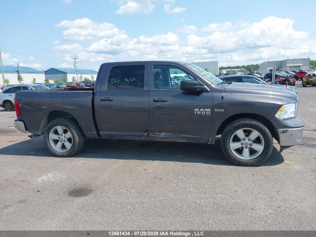 12661434 :رقم المزاد ، 1C6RR7LT6PS581067 vin ، 2023 Ram 1500 Classic Slt مزاد بيع