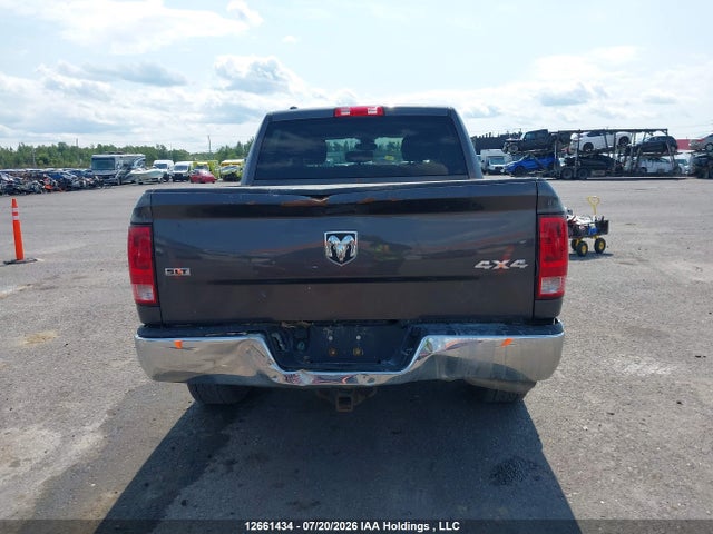 12661434 :رقم المزاد ، 1C6RR7LT6PS581067 vin ، 2023 Ram 1500 Classic Slt مزاد بيع