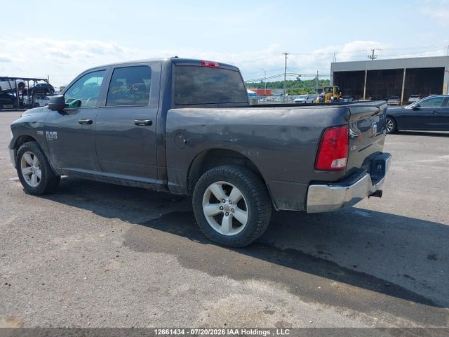 12661434 :رقم المزاد ، 1C6RR7LT6PS581067 vin ، 2023 Ram 1500 Classic Slt مزاد بيع