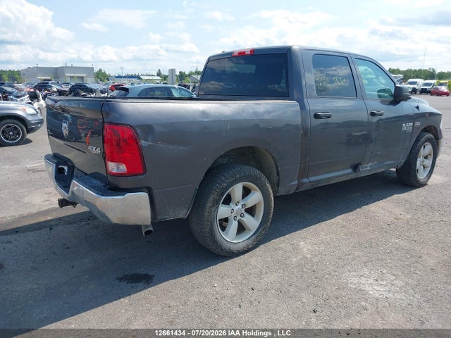 12661434 :رقم المزاد ، 1C6RR7LT6PS581067 vin ، 2023 Ram 1500 Classic Slt مزاد بيع