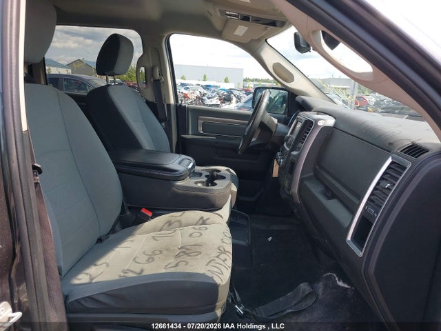 12661434 :رقم المزاد ، 1C6RR7LT6PS581067 vin ، 2023 Ram 1500 Classic Slt مزاد بيع