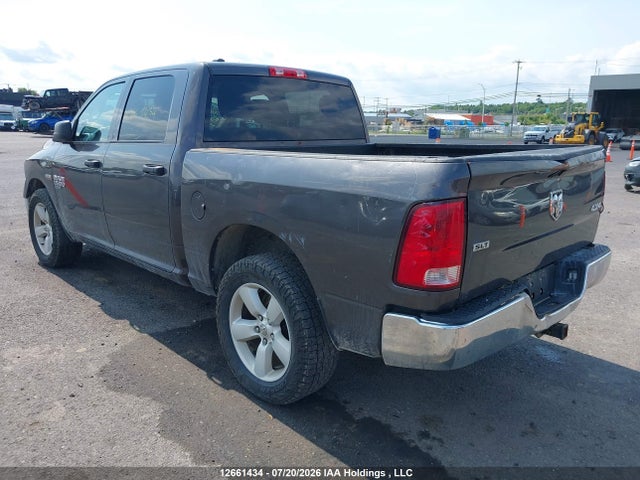 12661434 :رقم المزاد ، 1C6RR7LT6PS581067 vin ، 2023 Ram 1500 Classic Slt مزاد بيع