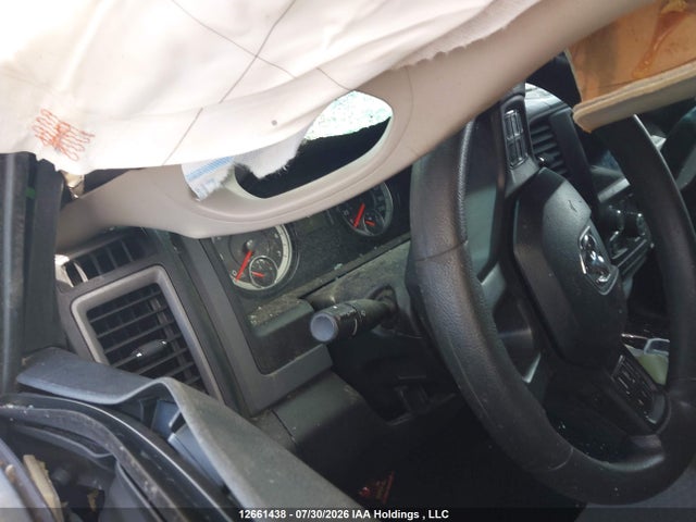 2019 Ram 1500 Classic Tradesman მანქანა იყიდება აუქციონზე, vin: 1C6RR7KT0KS578725, აუქციონის ნომერი: 12661438