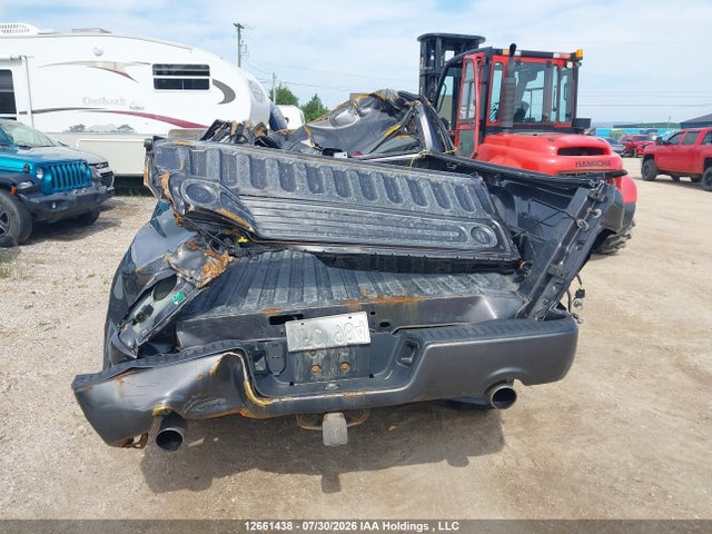 2019 Ram 1500 Classic Tradesman მანქანა იყიდება აუქციონზე, vin: 1C6RR7KT0KS578725, აუქციონის ნომერი: 12661438