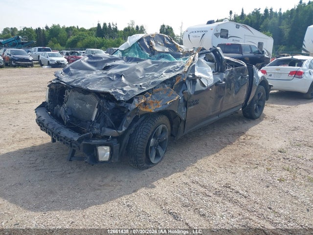 2019 Ram 1500 Classic Tradesman მანქანა იყიდება აუქციონზე, vin: 1C6RR7KT0KS578725, აუქციონის ნომერი: 12661438