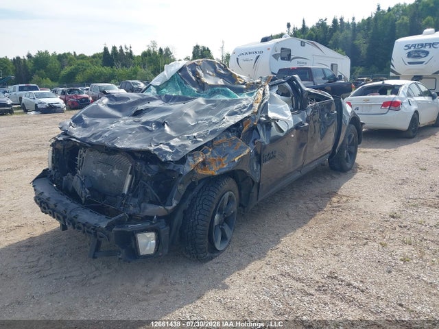 2019 Ram 1500 Classic Tradesman მანქანა იყიდება აუქციონზე, vin: 1C6RR7KT0KS578725, აუქციონის ნომერი: 12661438
