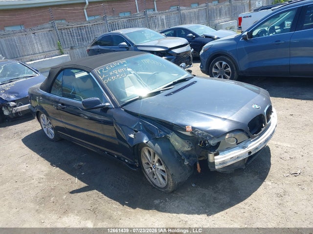 Auction sale of the 2006 Bmw 325ci, vin: WBABW33496PX86921, lot number: 12661439