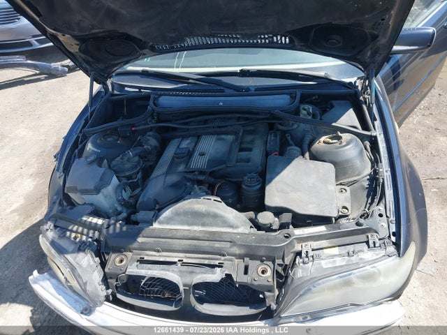 12661439 :رقم المزاد ، WBABW33496PX86921 vin ، 2006 Bmw 325ci مزاد بيع