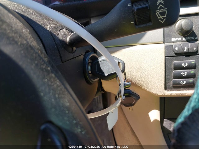 12661439 :رقم المزاد ، WBABW33496PX86921 vin ، 2006 Bmw 325ci مزاد بيع