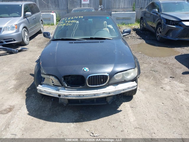 12661439 :رقم المزاد ، WBABW33496PX86921 vin ، 2006 Bmw 325ci مزاد بيع