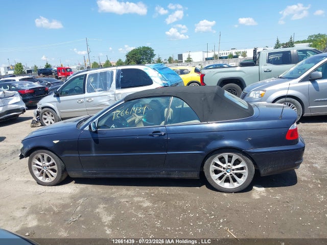 12661439 :رقم المزاد ، WBABW33496PX86921 vin ، 2006 Bmw 325ci مزاد بيع