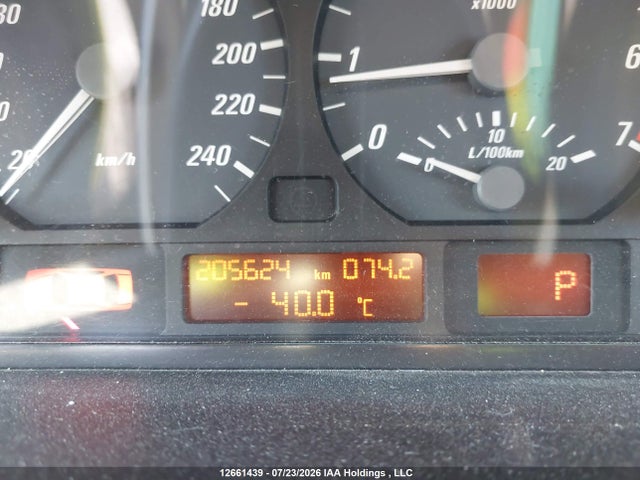 12661439 :رقم المزاد ، WBABW33496PX86921 vin ، 2006 Bmw 325ci مزاد بيع