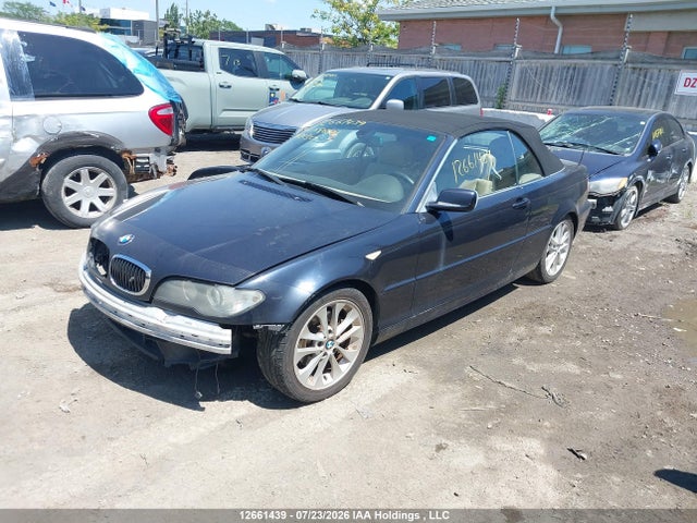 12661439 :رقم المزاد ، WBABW33496PX86921 vin ، 2006 Bmw 325ci مزاد بيع