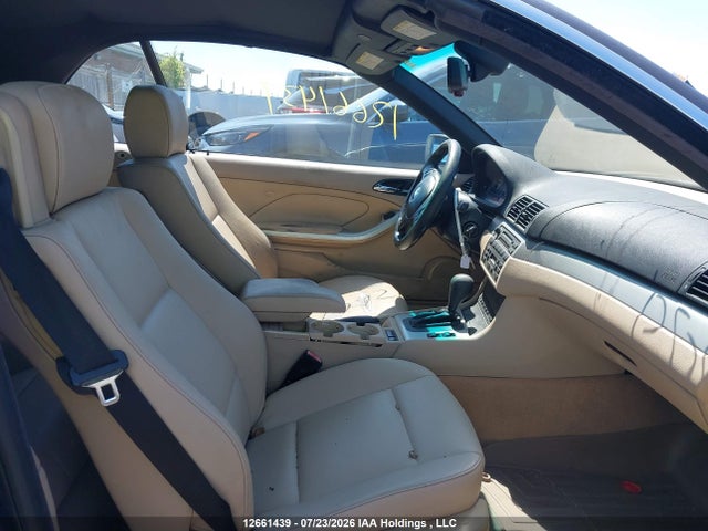 12661439 :رقم المزاد ، WBABW33496PX86921 vin ، 2006 Bmw 325ci مزاد بيع