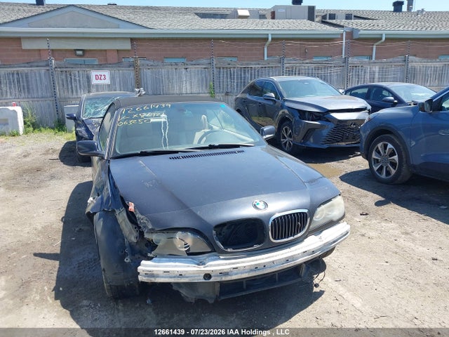 12661439 :رقم المزاد ، WBABW33496PX86921 vin ، 2006 Bmw 325ci مزاد بيع