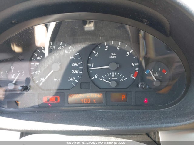 12661439 :رقم المزاد ، WBABW33496PX86921 vin ، 2006 Bmw 325ci مزاد بيع