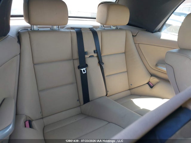12661439 :رقم المزاد ، WBABW33496PX86921 vin ، 2006 Bmw 325ci مزاد بيع