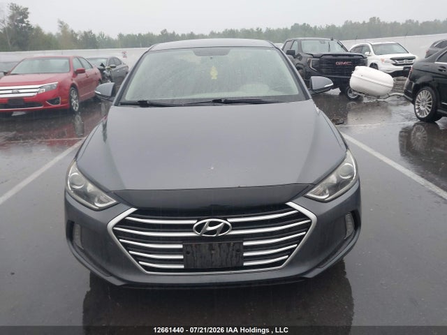 Auction sale of the 2017 Hyundai Elantra Gl, vin: KMHD84LF8HU272796, lot number: 12661440