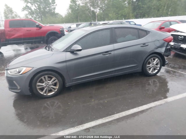 12661440 :رقم المزاد ، KMHD84LF8HU272796 vin ، 2017 Hyundai Elantra Gl مزاد بيع