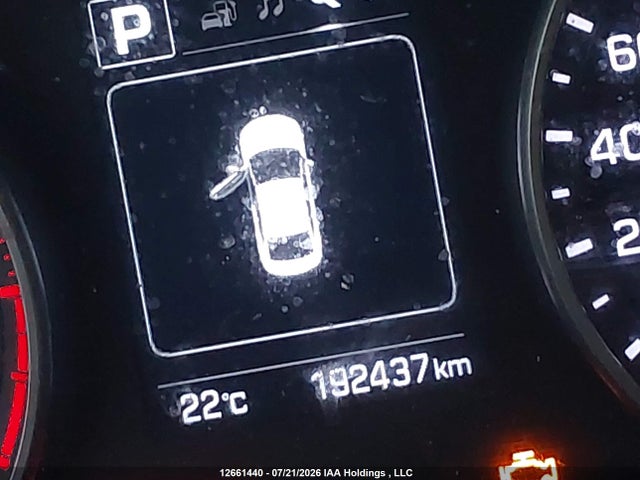 12661440 :رقم المزاد ، KMHD84LF8HU272796 vin ، 2017 Hyundai Elantra Gl مزاد بيع