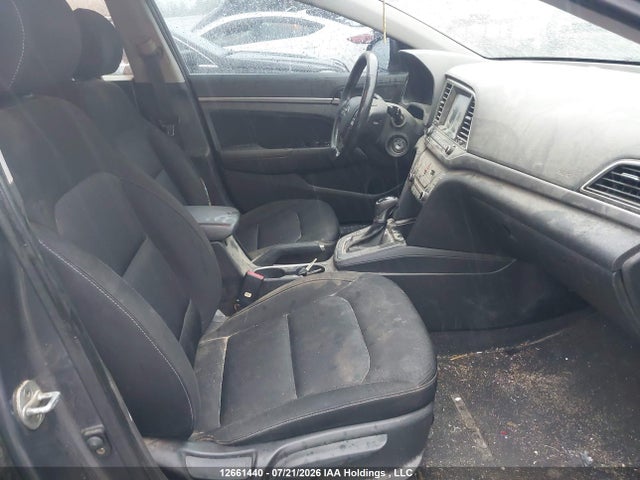 12661440 :رقم المزاد ، KMHD84LF8HU272796 vin ، 2017 Hyundai Elantra Gl مزاد بيع
