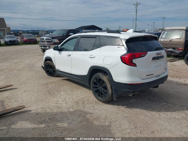GMC Terrain Sle 2020 3GKALTEX6LL336878 Image 3