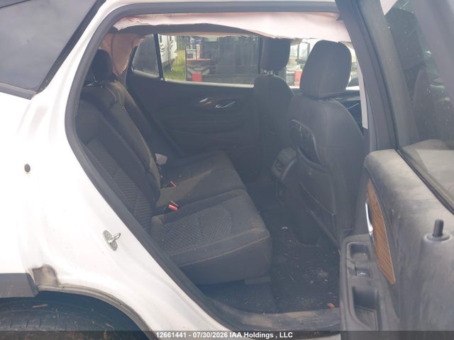 GMC Terrain Sle 2020 3GKALTEX6LL336878 Image 8