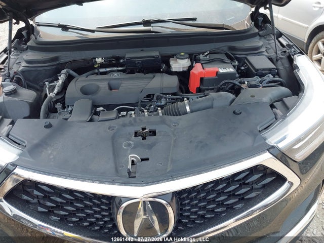 Aukcja sprzedaży 2019 Acura Rdx, vin: 5J8TC2H76KL801861, numer aukcji: 12661442