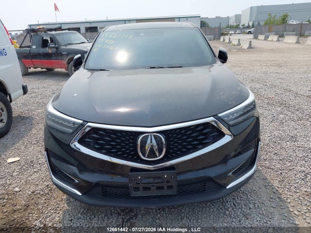 Aukcja sprzedaży 2019 Acura Rdx, vin: 5J8TC2H76KL801861, numer aukcji: 12661442