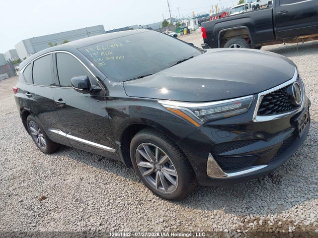 Aukcja sprzedaży 2019 Acura Rdx, vin: 5J8TC2H76KL801861, numer aukcji: 12661442