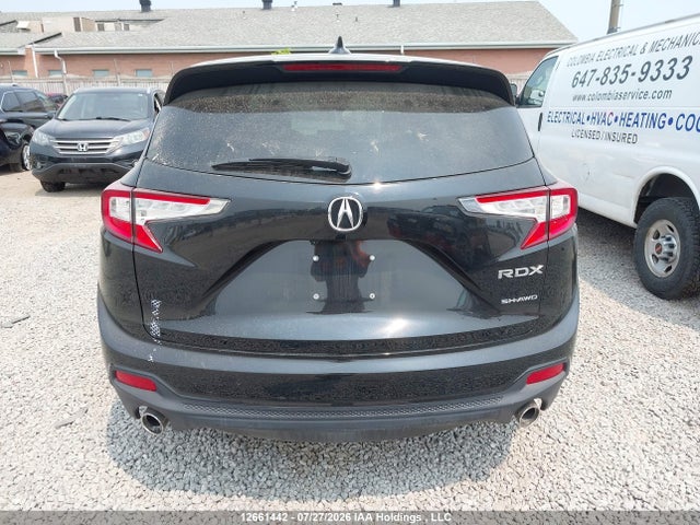 Aukcja sprzedaży 2019 Acura Rdx, vin: 5J8TC2H76KL801861, numer aukcji: 12661442