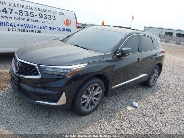 Продажа на аукционе авто 2019 Acura Rdx, vin: 5J8TC2H76KL801861, номер лота: 12661442