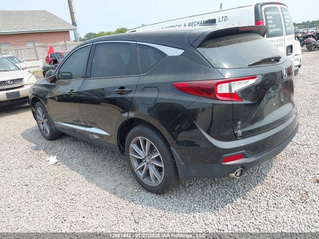 Aukcja sprzedaży 2019 Acura Rdx, vin: 5J8TC2H76KL801861, numer aukcji: 12661442