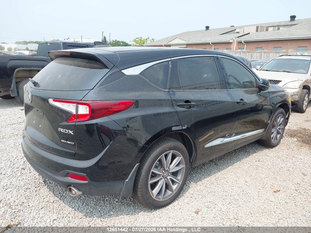 Aukcja sprzedaży 2019 Acura Rdx, vin: 5J8TC2H76KL801861, numer aukcji: 12661442
