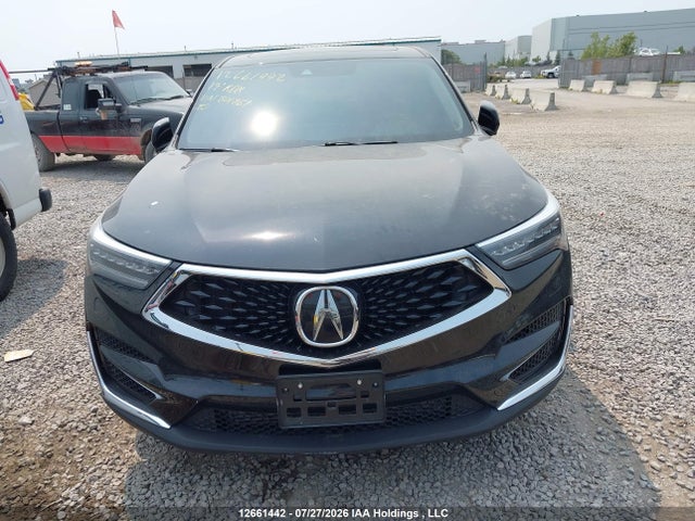 Продажа на аукционе авто 2019 Acura Rdx, vin: 5J8TC2H76KL801861, номер лота: 12661442