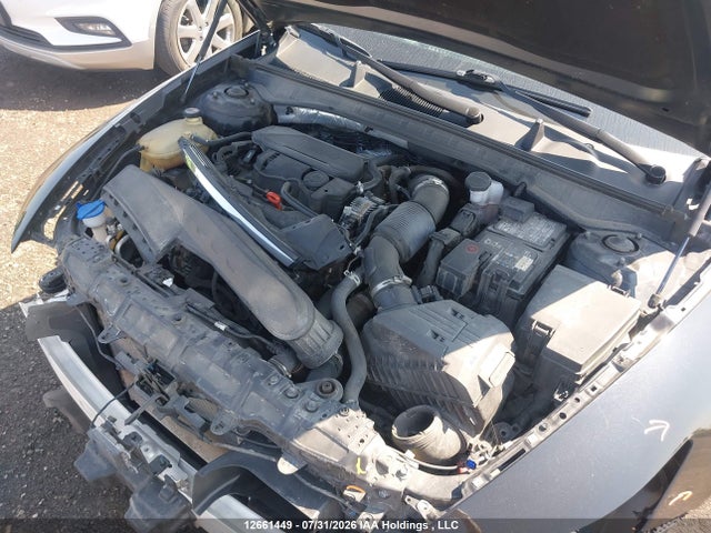 Продаж на аукціоні авто 2022 Hyundai Sonata Sel, vin: 5NPEL4J22NH140226, номер лоту: 12661449